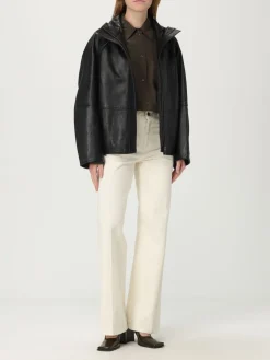 Giubbotto Soeur in pelle