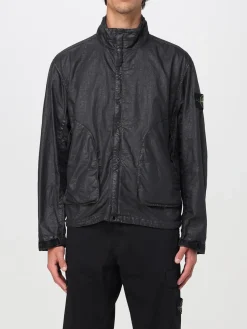 Giubbotto Stone Island in tessuto tecnico