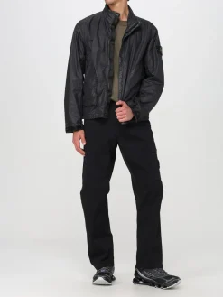 Giubbotto Stone Island in tessuto tecnico