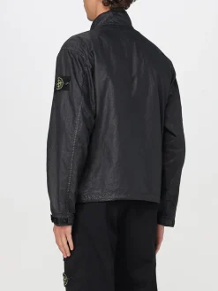 Giubbotto Stone Island in tessuto tecnico