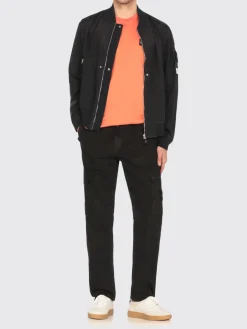 Giubbotto Stone Island in tessuto tecnico