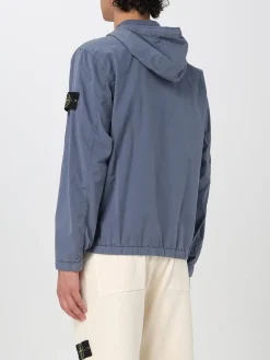Giubbotto Stone Island in cotone stretch