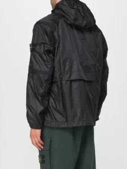 Giubbotto Stone Island in nylon Ripstop