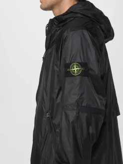 Giubbotto Stone Island in nylon Ripstop
