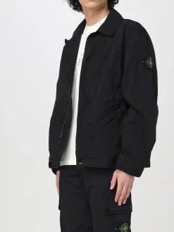 Giubbotto Stone Island in tessuto tecnico