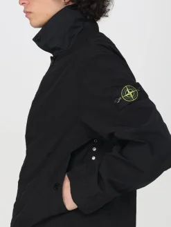 Giubbotto Stone Island in tessuto tecnico