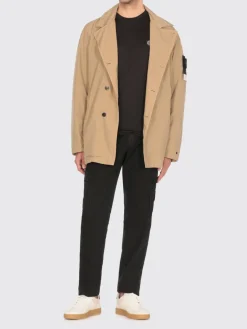 Giubbotto Stone Island in tessuto tecnico