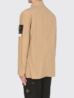Giubbotto Stone Island in tessuto tecnico
