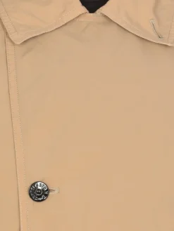 Giubbotto Stone Island in tessuto tecnico