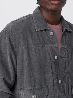 Giubbotto Sunflower in velluto a coste