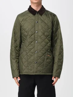 Giubbotto trapuntato Barbour in nylon