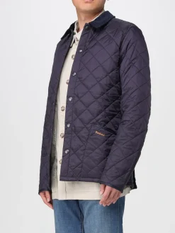 Giubbotto trapuntato Barbour in nylon