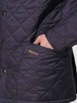 Giubbotto trapuntato Barbour in nylon