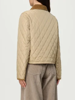 Giubbotto trapuntato Burberry in nylon