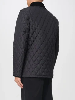 Giubbotto trapuntato Burberry in nylon