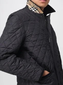 Giubbotto trapuntato Burberry in nylon