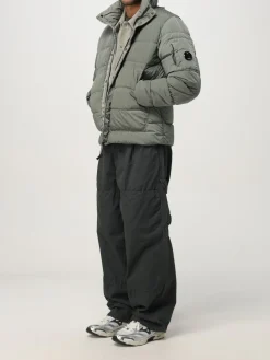 Giubbotto trapuntato C.P. Company in nylon