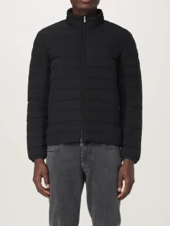 Giubbotto trapuntato Emporio Armani in nylon