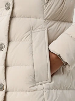 Giubbotto trapuntato Moorer in nylon