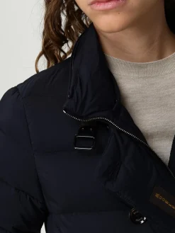 Giubbotto trapuntato Moorer in nylon