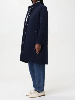 Giubbotto trapuntato Moorer in nylon