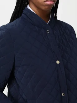 Giubbotto trapuntato Moorer in nylon