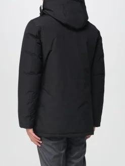 Giubbotto Woolrich in misto cotone