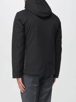 Giubbotto Woolrich in nylon con cappuccio