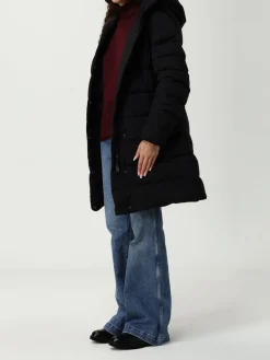 Giubbotto Woolrich in nylon trapuntato