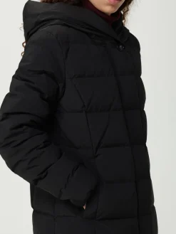 Giubbotto Woolrich in nylon trapuntato