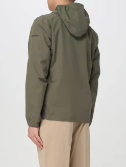 Giubbotto Woolrich in tessuto tecnico