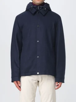 Giubbotto Woolrich misto cotone e lana