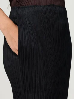 Gonna a tubino plissettata Pleats Please Issey Miyake