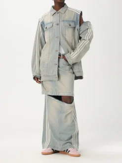 Gonna Adidas Originals in denim