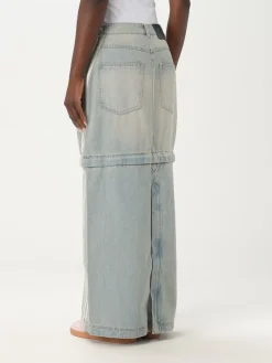 Gonna Adidas Originals in denim