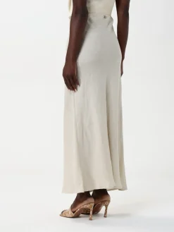 Gonna basic Twinset in lino