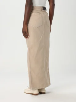 Gonna Brunello Cucinelli in denim