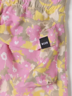 Gonna cargo mini MSGM Kids