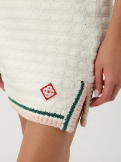 Gonna Casablanca in misto cotone