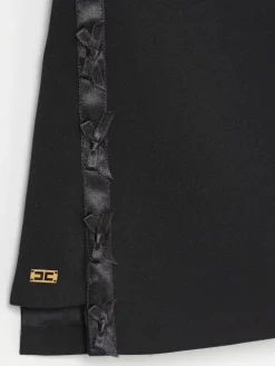 Gonna con fiocchi Elisabetta Franchi La Mia Bambina