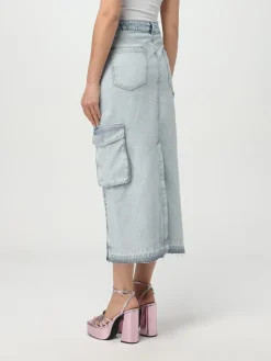 Gonna di jeans Moschino Jeans