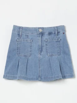 Gonna di jeans Tommy Hilfiger