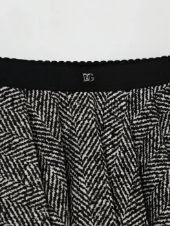 Gonna Dolce & Gabbana in maglia