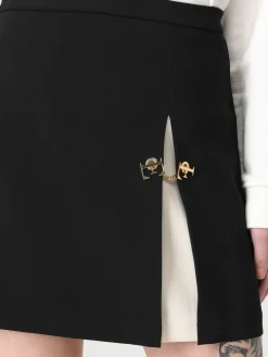 Gonna Elisabetta Franchi in crêpe