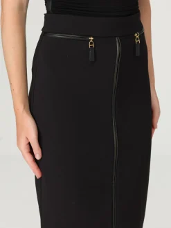 Gonna Elisabetta Franchi in jersey