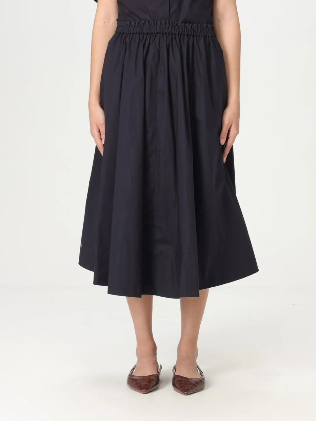 Gonna Forte Forte in cotone