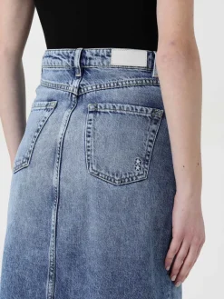 Gonna Icon Denim Los Angeles in denim