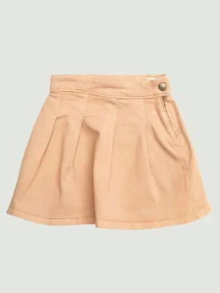 Gonna in cotone organico Bonpoint