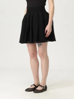 Gonna in misto seta AlaÏa