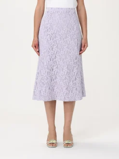 Gonna in pizzo Twinset